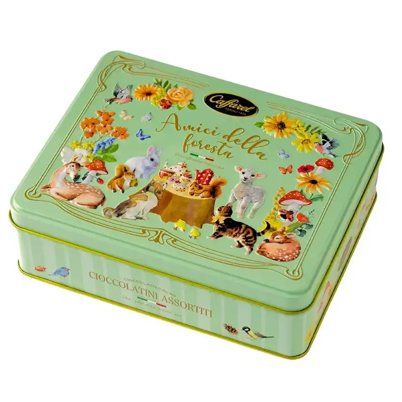 Caffarel カファレル アミーチ・デッラ・フォレスタ 16粒